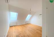 Traumwohnung mit 4 Zimmern, Balkon, Terrasse & Wellnessbereich - Erstbezug in 1210 Wien!