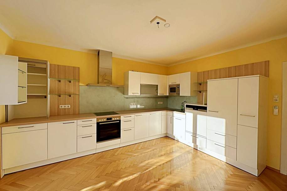 2,5-Zimmer-Wohnung mit Balkon &amp; Gartenbenutzung in Maxglan, Wohnung-miete, 1.595,00,€, 5020 Salzburg(Stadt)