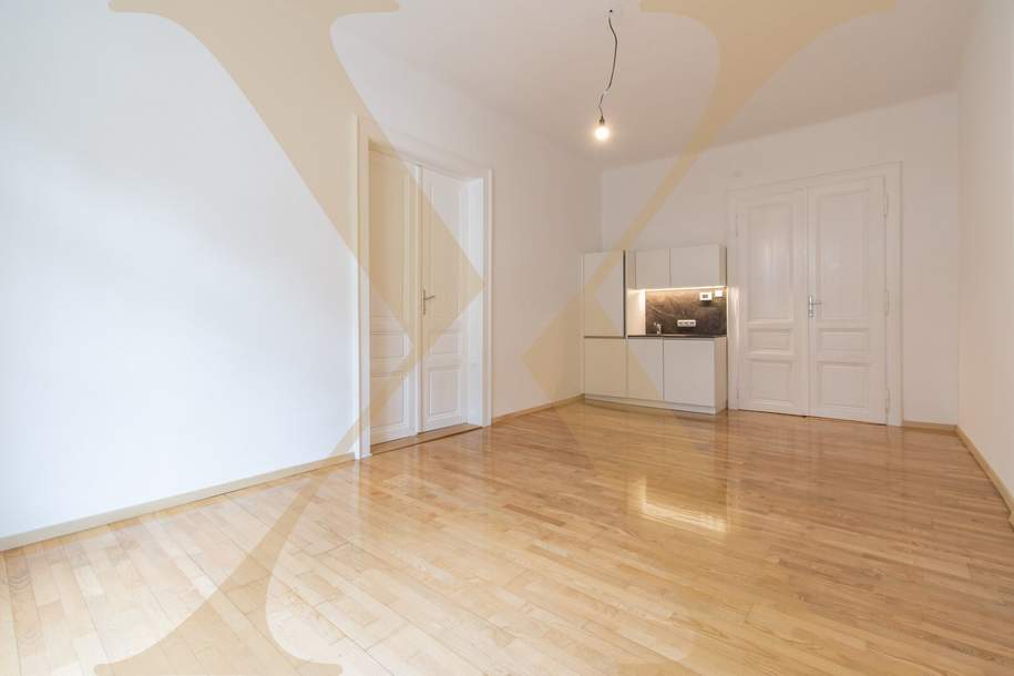 2 MONATE HAUPTMIETZINSFREI! Modernes Büro in Linzer Zentrumslage zu vermieten!, Gewerbeobjekt-miete, 927,13,€, 4020 Linz(Stadt)