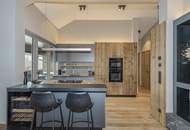 Exklusives Penthouse mit Streif-Blick direkt am Golfplatz