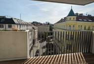 **ab September* Südseitige Single- und Pärchenwohnung mit Loggia in der 6. Etage – Zweitbezug