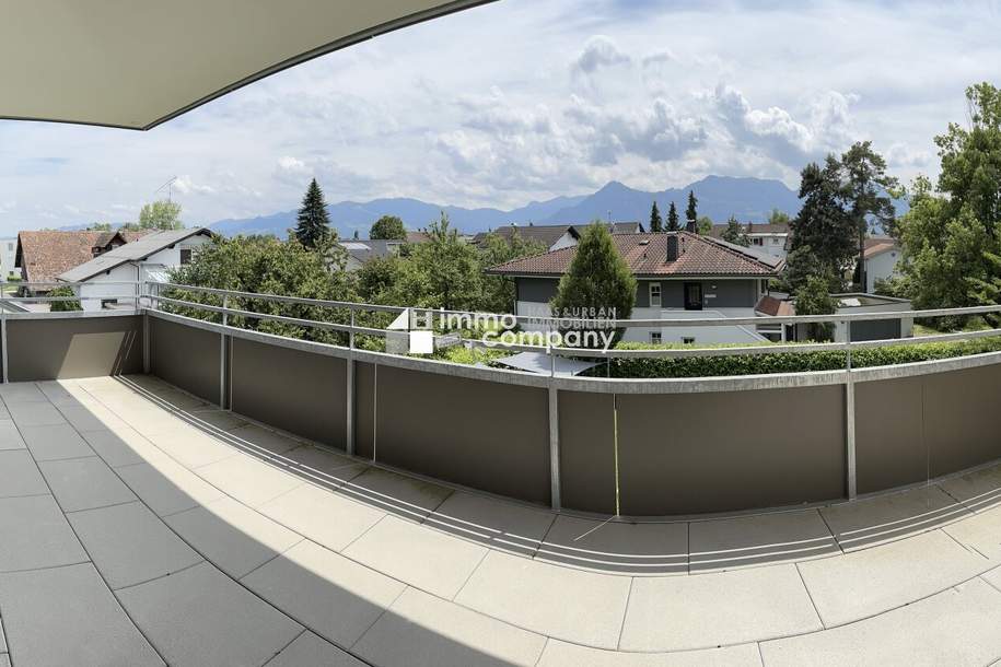 +++++ EINMALIGE CHANCE / GOLD-SCHATZ / exzellentes Preis-Leistungs-Verhältnis +++++ Zentrum Lustenau, barrierefreie, exklusive Wohnung, ca. 80 m2 Wfl. + große Balkon-Terrasse, ca. 20 m2 + TG, 2. OG / 3 Zi + zus. Abstellraum, Lift, großes Kellerabteil, Wohnung-kauf, 419.000,€, 6890 Dornbirn