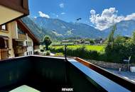 Mieten. Einziehen. Wohlfühlen. – Voll möblierte 3-Zimmer- Wohnung mit Bergblick in Mayrhofen