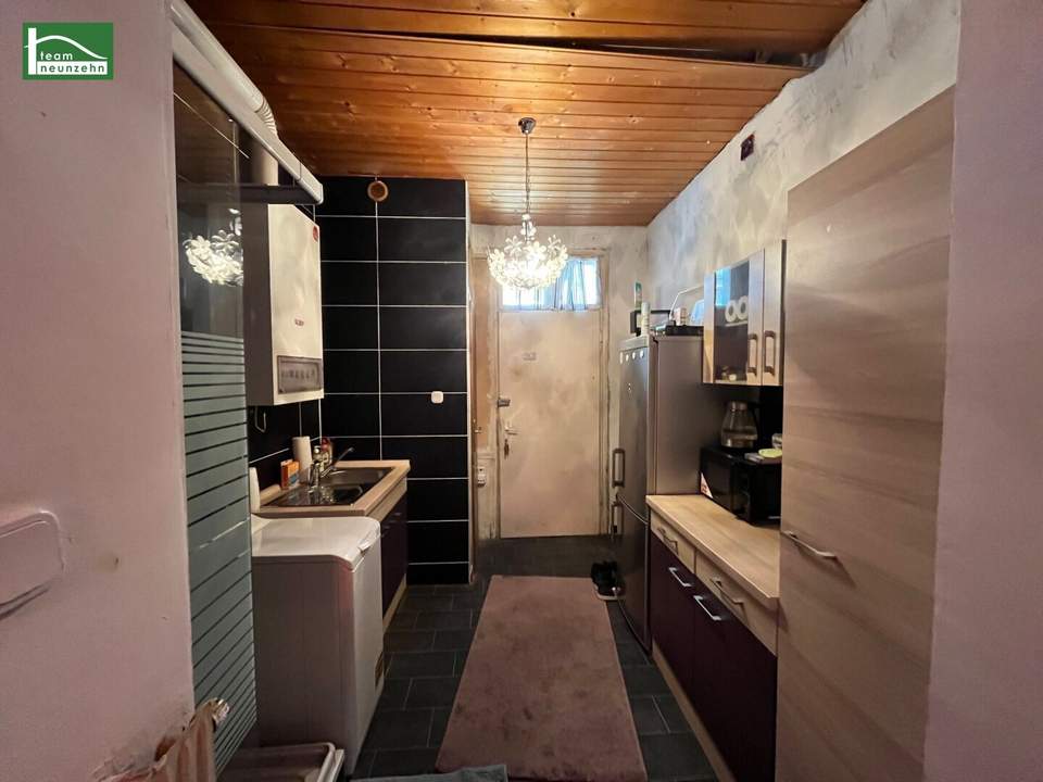 FÜR ANLEGER! ALTBAU-INVESTMENT! WOHNUNG IN TOP LAGE! NÄHE AKH UND U BAHN! GEBRAUCHTE WOHNUNG - UNBEFRISTET VERMIETET - JETZT ANFRAGEN