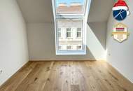 Superprojekt: ''Über den Baumwipfeln" TOP 46 MIT ÜBERDACHTEM BALKON (17,5 m²)