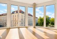 NEU | Exklusive Aktion | Jetzt sichern! | Traumhafte Wohnung mit Loggia und Grünblick in den Park! | Top Lage zwischen Schlingermarkt und SCN