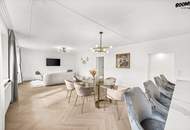 Exklusive Wohnoase // Stilvolle 128 m² Residenz mit Terrasse im Herzen des 19. Bezirks