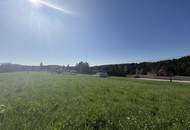 Ruhe, Sonne &amp; Natur - Ihr Baugrundstück in Lannach