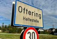 FERTIGSTELLUNG 2026 - naturnahes Wohnen im SIEDLUNGSGEBIET in OFTERING - großzügige Gartenflächen ab 342 m² - 10 Einheiten verfügbar - (Förderung möglich) - MUSTERHAUS ZUR BESICHTIGUNG VORHANDEN