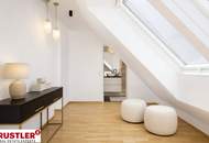 Exklusives Penthouse mit spektakulären Freiflächen nahe Prater &amp; UNO-City