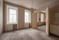 ++NEU++ sanierungsbedürftige 2-Zimmer-Wohnung in sehr guter Lage direkt am Augarten