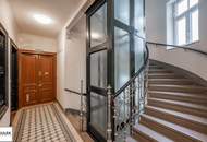 Nähe Wertheimsteinpark: freundliche geräumige 3 Zimmer Altbauwohnung // ab sofort