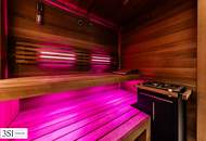 Außergewöhnliches Wohnjuwel mit Sauna &amp; Designküche in absoluter Toplage
