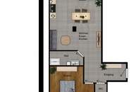 Landsitz Heidenreichstein - WARMMIETE inkl. Heizkosten - Top 12 - Loggia - NACHHALTIG & ENERGIEEFFIZIENT