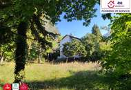 Charmantes Einfamilienhaus mit großzügigem Grundstück in begehrter Lage von Baden
