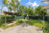 Eck-Reihenhaus in Strasshof - Licht, Raum und ein Garten zum Ankommen