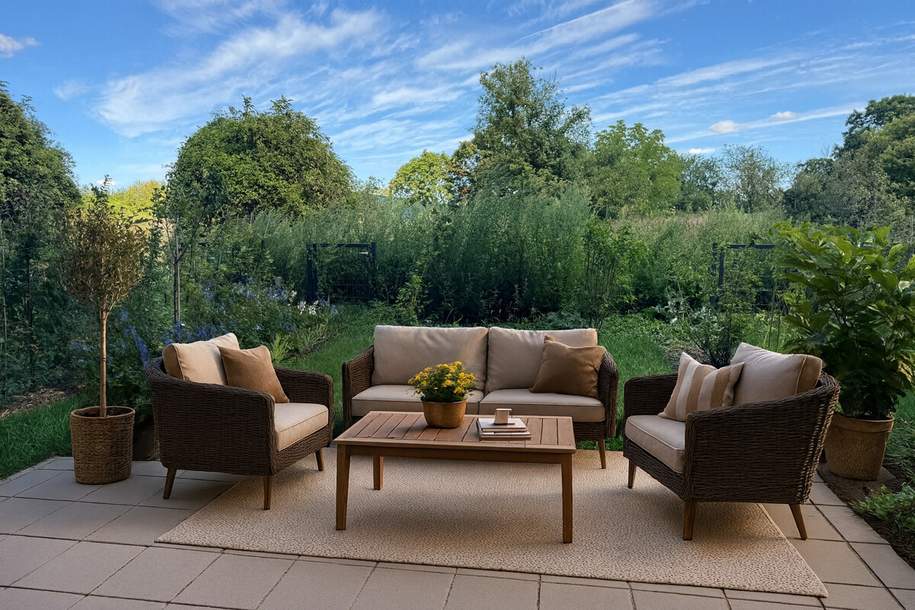 Preis nur jetzt! 50m2 Garten - Erstbezug und provisionsfrei: Gerasdorfer Straße, Wohnung-kauf, 299.000,€, 1210 Wien 21., Floridsdorf