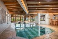 Miete: Exklusive Landhausvilla am Fuße des Hahnenkamms