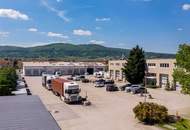 Top Lager- &amp; Büroflächen im Businesspark 99 zu mieten!