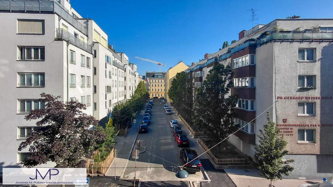 Moderne renovierte Garconniere nahe U4 Meidlinger Hauptstraße