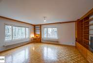 Ruhige 4 Zimmer Wohnung mit Balkonen im Grünen nahe Türkenschanzpark - optional mit Garage