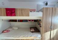 4-Zimmer-Gartenwohnung mit 100 m² Eigengarten und 25 m² Terrasse