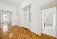 Elegant 4-room apartment located in the embassy quarter!