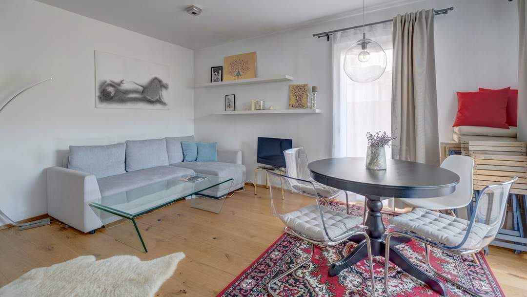 Quality living an der Donau! Hochwertige Lage!