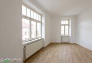 Helle 1,5 Zimmer-Wohnung mit "Weitblick"