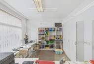 Büro/Ordination/Co working space/Verkauf/Produktion mit 14 Räumen in Zentrallage mit Kaufoption