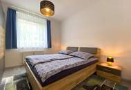 Voll möblierte 2,5-Zimmer-Mietwohnung Nähe Uni und Wörthersee