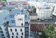Geschäftslokal im Erdgeschoss mit straßenseitigen Schaufenstern zum sofortigen Bezug - Bestlage auf Hauptstraße unweit der U1. - WOHNTRAUM