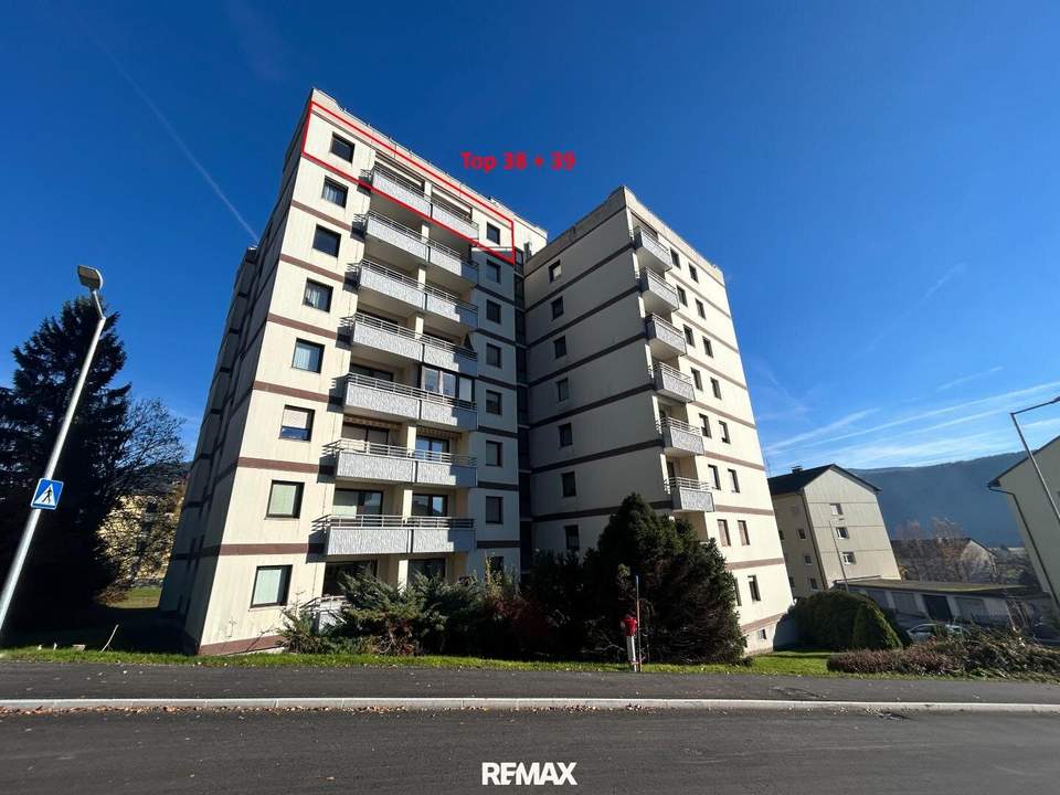 NEUER PREIS!!! Großzügige Wohnung mit Traumausblick!