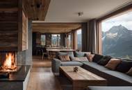 Neubau Wohnung in Schladming - Top 6 (Teil A)