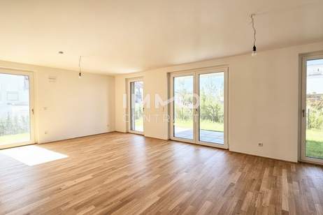 Provisionsfreier Gartentraum in idyllischer Anlage - Exklusive, familienfreundliche 4-Zimmer-Wohnung, Wohnung-kauf, 639.400,€, 2333 Bruck an der Leitha