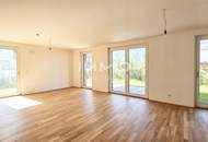 Provisionsfreier Gartentraum in idyllischer Anlage - Exklusive, familienfreundliche 4-Zimmer-Wohnung