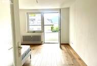 Garconniere mit Balkon und praktischer Ausstattung!