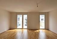 Mailergasse: Ruhige Neubauwohnung mit Kühlung und großem, sonnigen Balkon