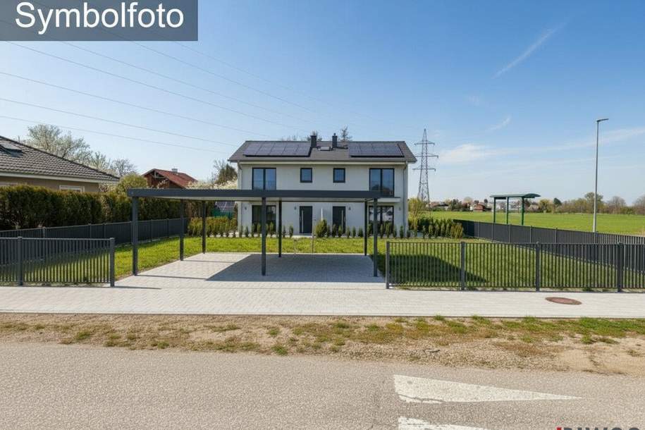 Perfektes Eckgrundstück in sonninger Lage, Grund und Boden-kauf, 389.000,€, 2542 Baden