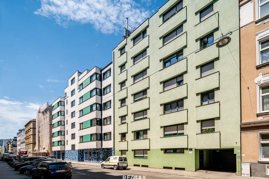 Starterwohnung: guter Grundriss, gute Verkehrsanbindung, Wohnung-kauf, 179.000,€, 1100 Wien 10., Favoriten