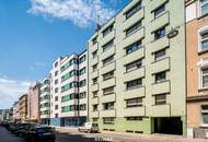 Starterwohnung: guter Grundriss, gute Verkehrsanbindung