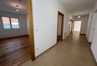 Neubau: 4-Zimmerwohnung mit großem Garten und 2 Parkplätzen in Wolkersdorf zur Miete