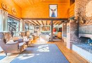 Ferienhaus am Fuschl See im Salzkammergut mit Zweitwohnsitzwidmung