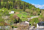 Leben mit Weitblick – Hanglage ohne Bauzwang