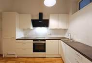 Einsiedlerpark: Herrliche Eckwohnung + Grünblick + Nachmittagssonne + 650m zur U4 + Altwien-Elemente