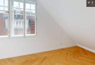 | ERSTBEZUG NACH SANIERUNG | MAISSONETTE | KLIMATISIERT | WÄRMEPUMPE |