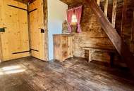 Urige Berghütte Nähe Schi- und Erholungsgebiet Klippitztörl