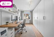 4-Zimmerwohnung mit Stellplatz