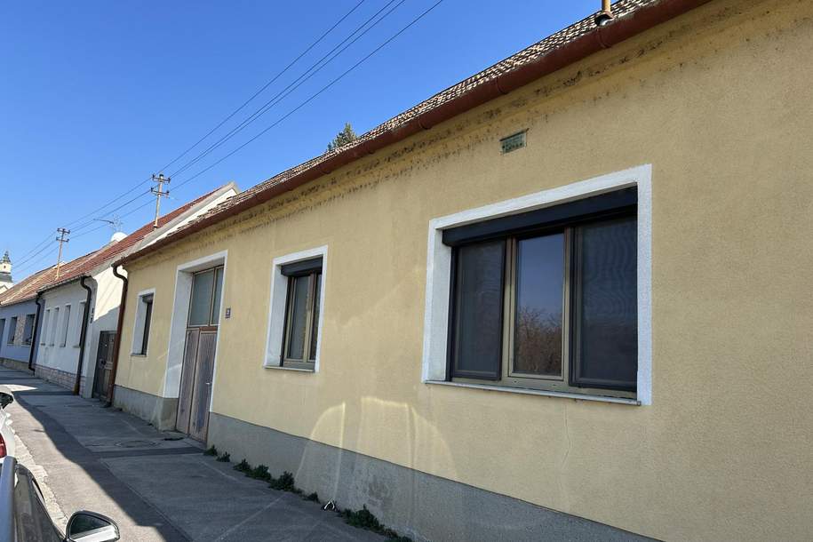 Grundstück mit Altbestand, Grund und Boden-kauf, 59.000,€, 2273 Gänserndorf