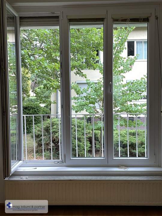 richtig gute 3 Zimmerwohnung neben U1, auch als Wertanlage geeignet